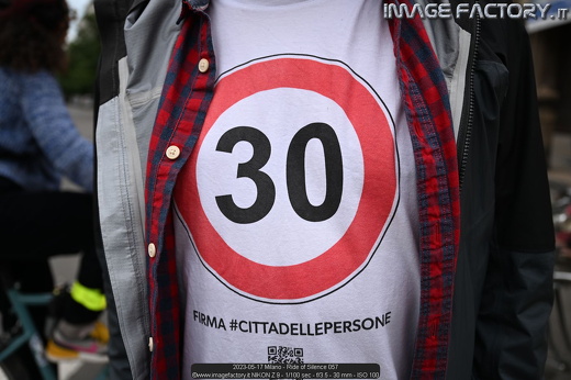 2023-05-17 Milano - Ride of Silence 057